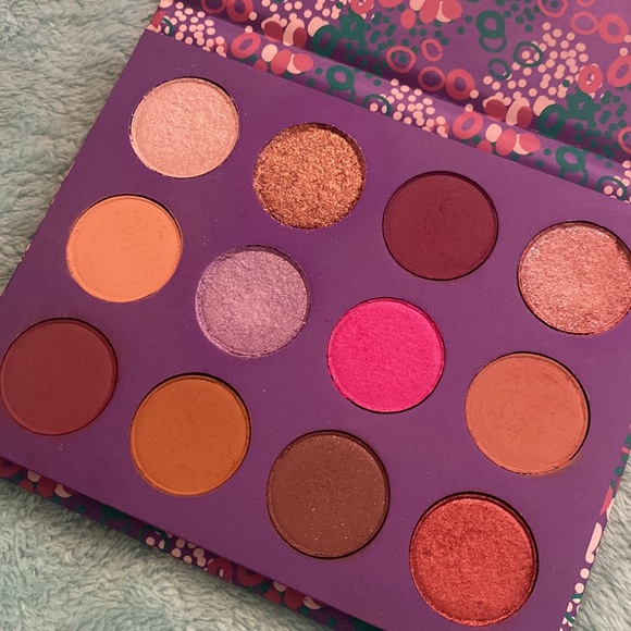 Colourpop Element of Surprise Eyeshadow Palette - Picture 2 of 3